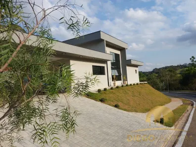 Casa de Condomínio com 3 Quartos à venda, 170m² no Condominio Quintas da Boa Vista, Atibaia