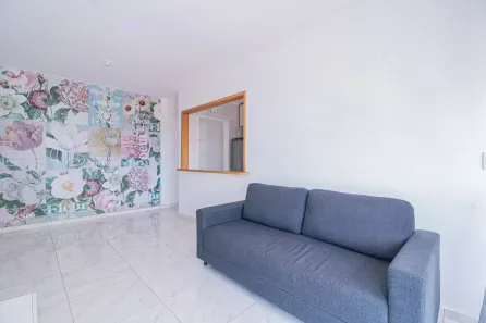Apartamento com 2 Quartos para alugar, 57m² no Brooklin Paulista, São Paulo