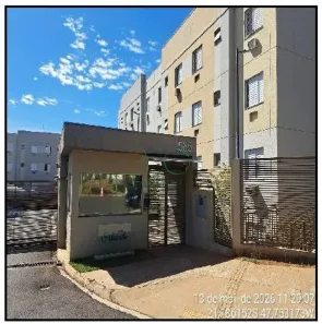 Apartamento com 1 Quarto à venda, 42m² no Vila Abranches, Ribeirão Preto