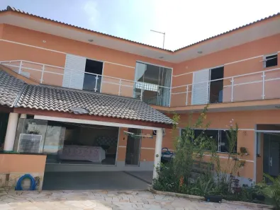 Casa com 4 Quartos à venda, 271m² no Arujamérica, Arujá