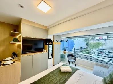 Apartamento com 1 Quarto à venda, 29m² no Vila Progredior, São Paulo