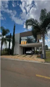 Casa de Condomínio com 4 Quartos para alugar, 334m² no Condomínio Residencial Gaudi, Anápolis