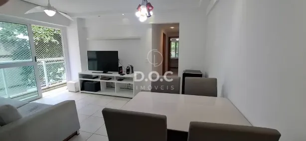 Apartamento com 2 Quartos para alugar, 85m² no Botafogo, Rio de Janeiro