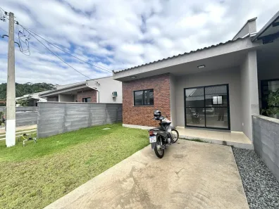 Casa de Condomínio com 3 Quartos para alugar, 75m² no Testo Salto, Blumenau