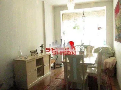 Apartamento com 2 Quartos à venda, 102m² no Santa Cecília, São Paulo