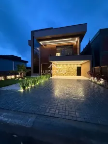 Casa de Condomínio com 4 Quartos à venda, 335m² no Sítio do Morro, Santana de Parnaíba