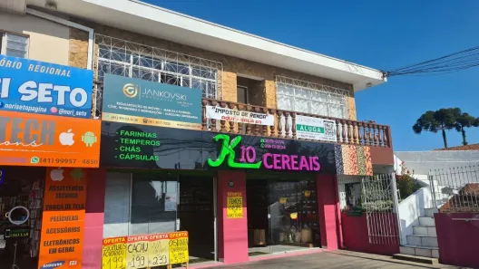 Sala Comercial para alugar, 29m² no São Braz, Curitiba
