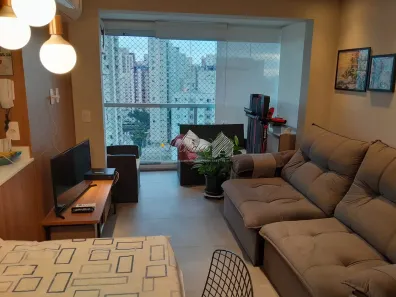 Apartamento com 1 Quarto à venda, 43m² no Vila da Saúde, São Paulo