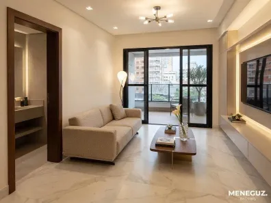 Apartamento com 2 Quartos à venda, 80m² no Praia do Morro, Guarapari