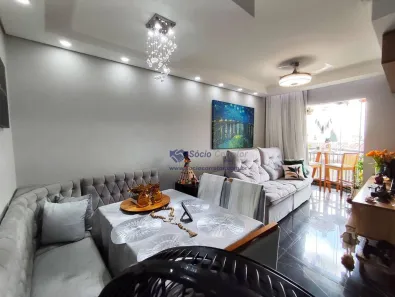 Apartamento com 2 Quartos à venda, 63m² no Gopoúva, Guarulhos