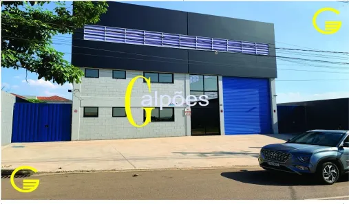 Galpão/Depósito/Armazém para alugar, 776m² no Eco Park Empresarial, Itupeva