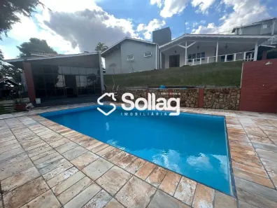 Casa de Condomínio com 4 Quartos à venda, 310m² no Marambaia, Vinhedo