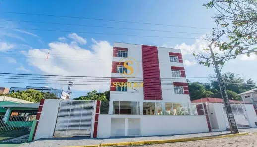 Apartamento com 2 Quartos à venda, 60m² no Capoeiras, Florianópolis