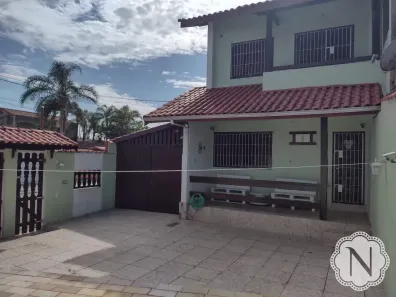 Sobrado com 3 Quartos à venda, 73m² no Bopiranga, Itanhaém