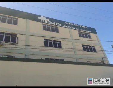 Prédio Comercial para venda ou aluguel, 1500m² no Buraquinho, Lauro de Freitas