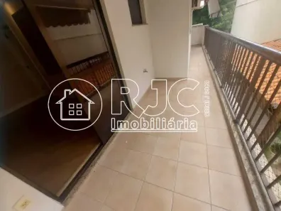 Apartamento com 3 Quartos à venda, 131m² no Tijuca, Rio de Janeiro
