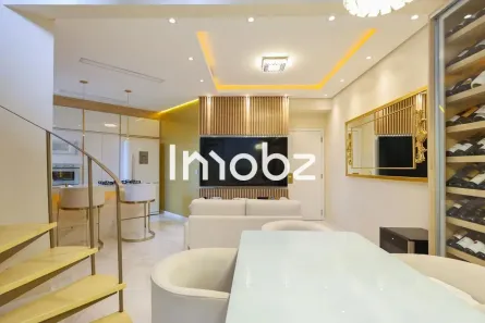 Apartamento com 1 Quarto à venda, 80m² no Jardim Ampliação, São Paulo
