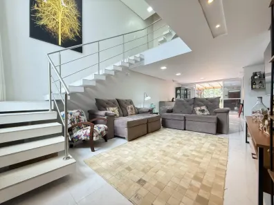 Casa de Condomínio com 4 Quartos à venda, 212m² no Beira Rio, Biguaçu