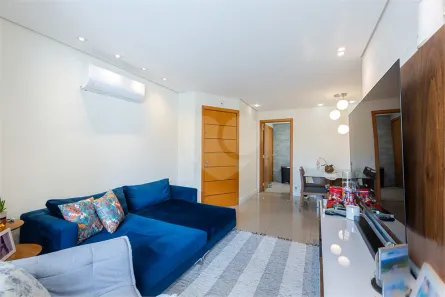 Apartamento com 3 Quartos à venda, 88m² no Vila Ipojuca, São Paulo