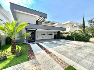Casa de Condomínio com 3 Quartos à venda, 413m² no Nossa Senhora Aparecida, Paulínia