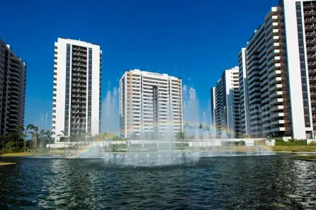 Apartamento com 4 Quartos à venda, 124m² no Barra Olímpica, Rio de Janeiro