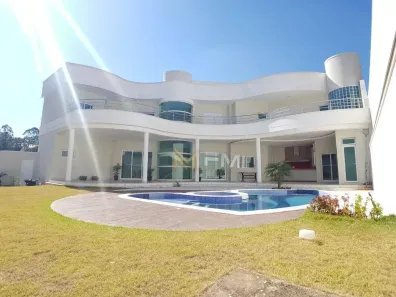 Casa de Condomínio com 4 Quartos à venda, 690m² no Parque Ortolândia, Hortolândia