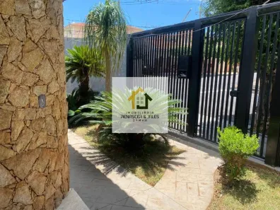 Casa com 3 Quartos para alugar, 180m² no Vila Cristina, São José do Rio Preto