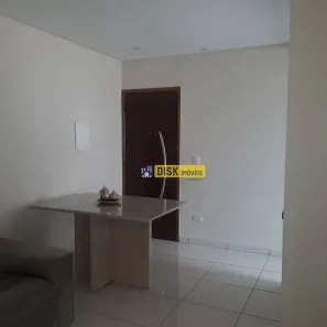 Apartamento com 2 Quartos à venda, 60m² no Baeta Neves, São Bernardo do Campo