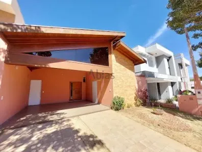 Casa de Condomínio com 3 Quartos à venda, 167m² no Parque Sisi, São Carlos