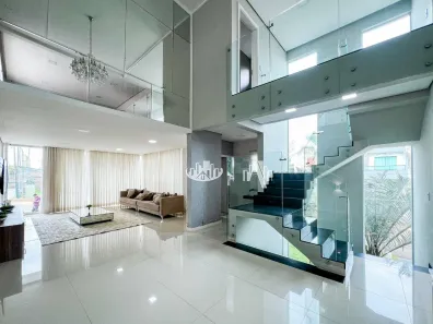 Casa de Condomínio com 3 Quartos à venda, 370m² no Aragarça, Londrina