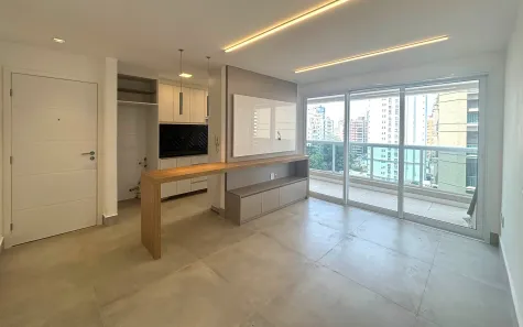 Apartamento com 3 Quartos à venda, 74m² no Cambuí, Campinas