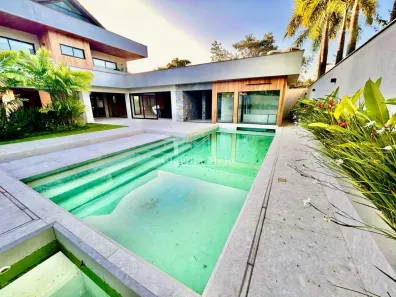 Casa de Condomínio com 5 Quartos à venda, 694m² no Barra da Tijuca, Rio de Janeiro
