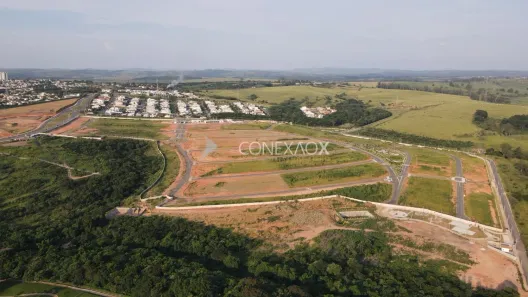 Lote/Terreno à venda, 460m² no Fazenda Pau D'Alho, Campinas