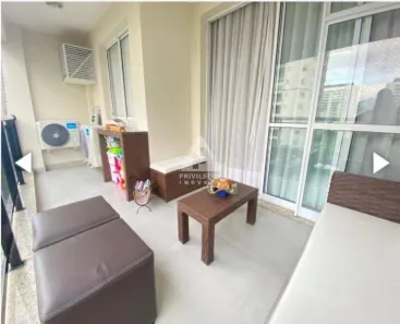 Apartamento com 3 Quartos à venda, 88m² no Barra Olímpica, Rio de Janeiro