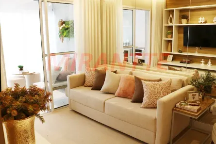 Apartamento com 2 Quartos à venda, 60m² no Vila Dom Pedro II, São Paulo