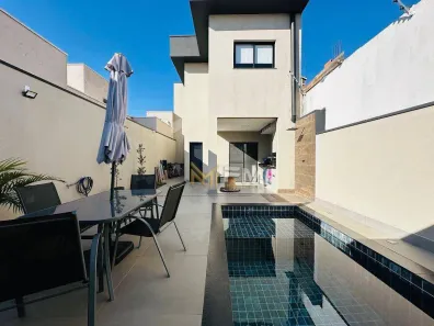 Casa com 3 Quartos à venda, 130m² no Loteamento Jardim Vila Verde, Hortolândia