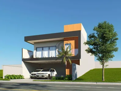 Casa de Condomínio com 3 Quartos à venda, 250m² no Jardim Gramados de Sorocaba, Sorocaba