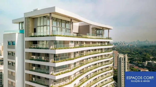Apartamento com 3 Quartos à venda, 291m² no Moema, São Paulo