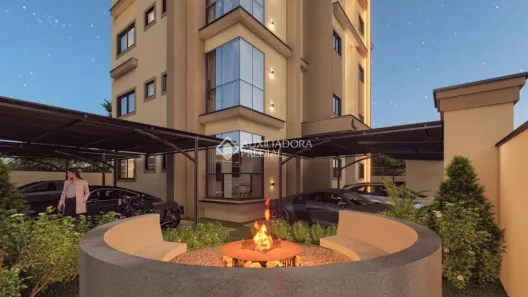 Apartamento com 2 Quartos à venda, 75m² no Areias, Tijucas