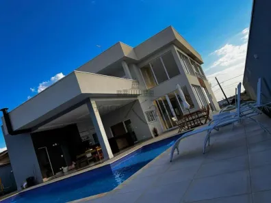 Casa de Condomínio com 4 Quartos à venda, 550m² no Condomínio Residencial Mirante do Vale, Jacareí