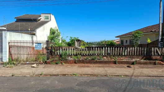 Lote/Terreno à venda, 683m² no Jardim Tibagi, Apucarana