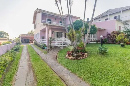 Casa com 4 Quartos à venda, 284m² no Santa Tereza, Porto Alegre
