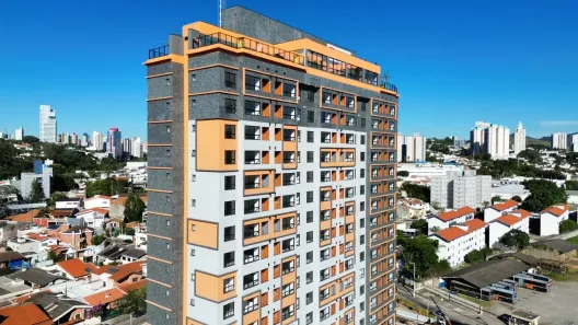 Apartamento com 1 Quarto à venda, 42m² no Vila das Hortências, Jundiaí
