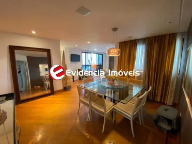 Apartamento com 4 Quartos à venda, 170m² no Vila Valparaíso, Santo André