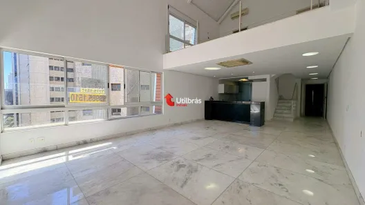 Casa de Condomínio com 1 Quarto à venda, 130m² no Lourdes, Belo Horizonte