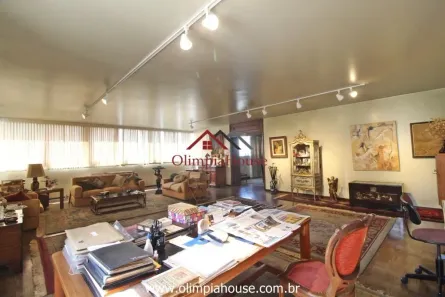 Apartamento com 4 Quartos à venda, 390m² no Morro dos Ingleses, São Paulo
