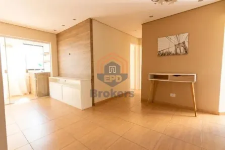 Apartamento com 2 Quartos à venda, 56m² no Vila Olímpia, São Paulo