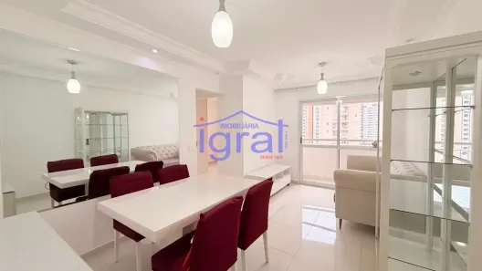 Apartamento com 2 Quartos para alugar, 68m² no Vila Guarani (Z Sul), São Paulo