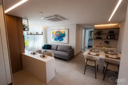 Apartamento com 2 Quartos à venda, 52m² no Parnamirim, Recife