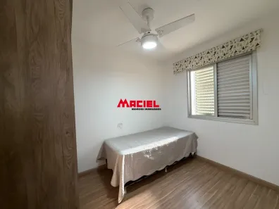 Apartamento com 2 Quartos para alugar, 43m² no Jardim Satélite, São José dos Campos